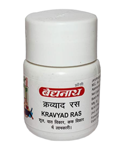 Baidyanath Kravyad Ras