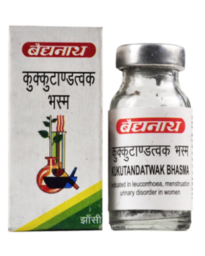 Baidyanath Kukkutandatwak Bhasma