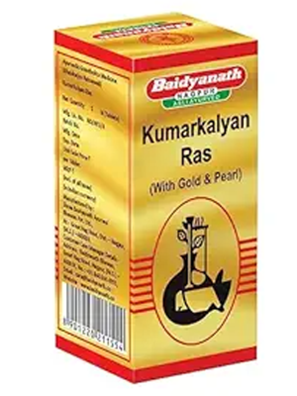 Baidyanath Kumar Kalyan Ras(SMY)
