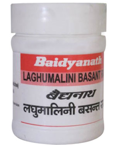 Baidyanath Laghu Malini Basant Ras