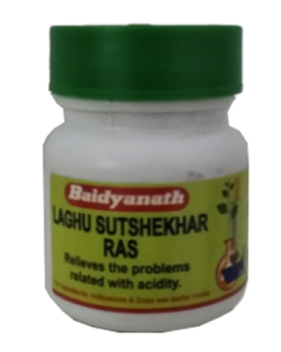 Baidyanath Laghu Sutshekhar Ras