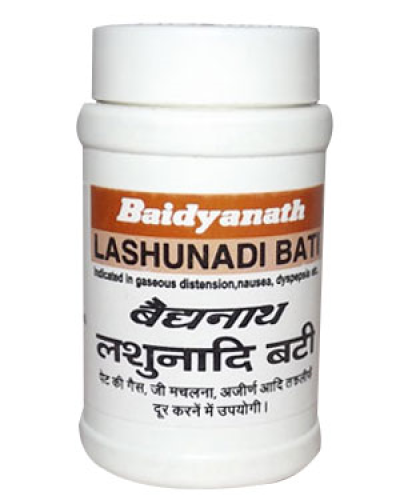 Baidyanath Lashunadi Bati