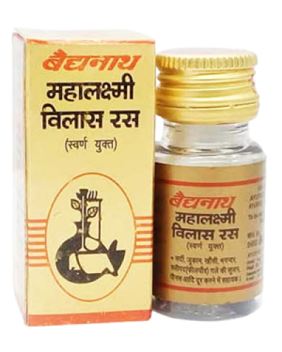 Baidyanath Mahalakshmivilas Ras(SY)