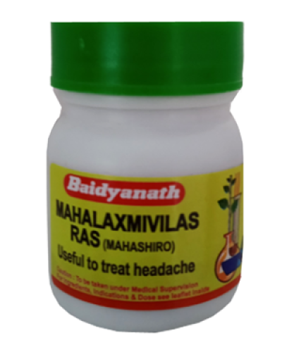 Baidyanath Mahalaksmivilas Ras (Mahashiro)
