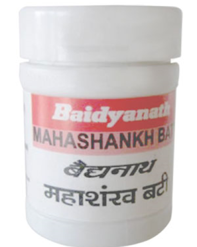 Baidyanath Mahashankh Bati