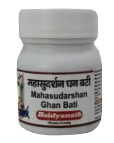 Baidyanath Mahasudarshan Ghan Bati