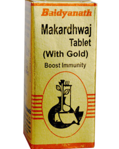 Baidyanath Makardhwaja (SWYU)