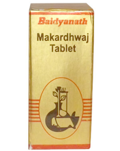 Baidyanath Makardhwaja Tablets