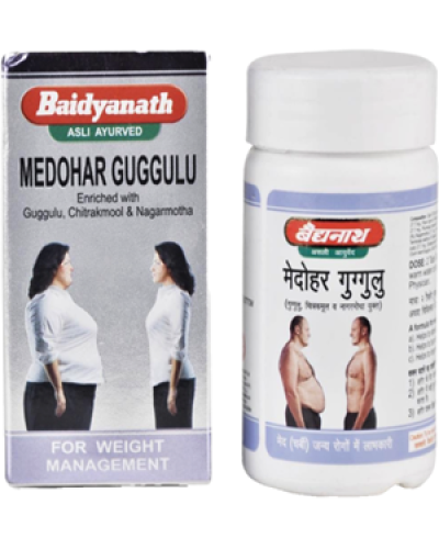 Baidyanath Medohar Guggulu