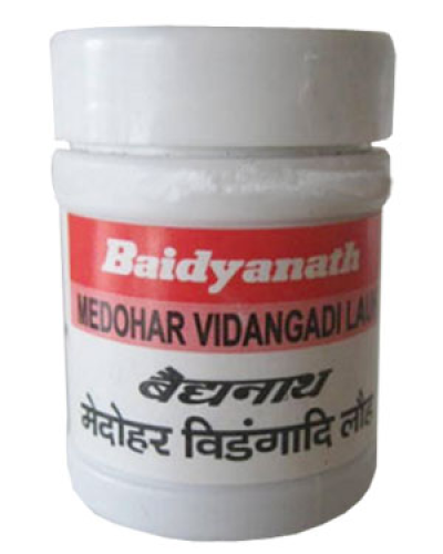 Baidyanath Medoharvidangadi Loha