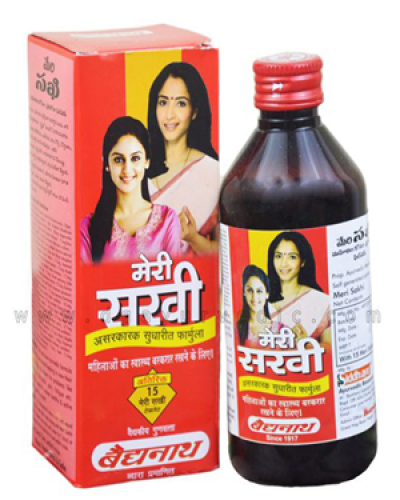 Baidyanath Meri Sakhi Syrup