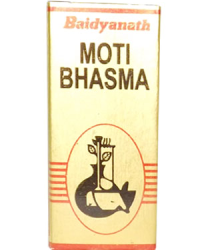 Baidyanath Moti Bhasma