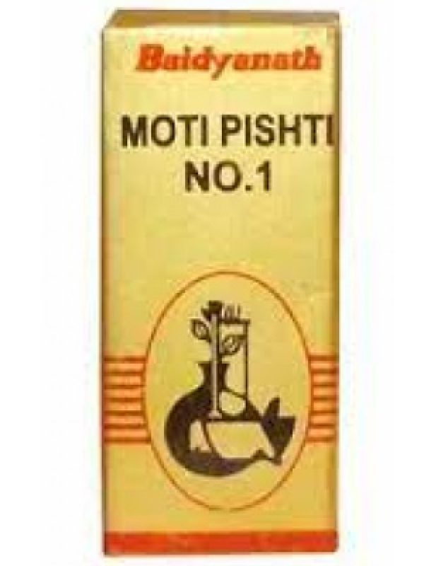 Baidyanath Moti Pishti