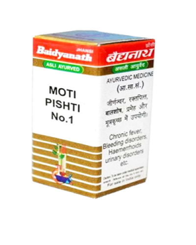 Baidyanath Moti Pishti
