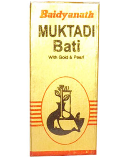 Baidyanath Muktadi Bati (SMKGY)