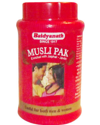 Baidyanath Musli Pak