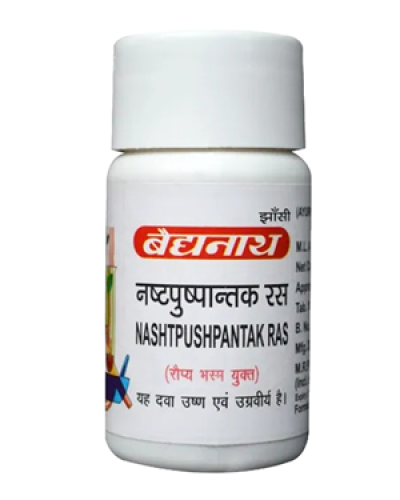 Baidyanath NashtPuspantak Ras