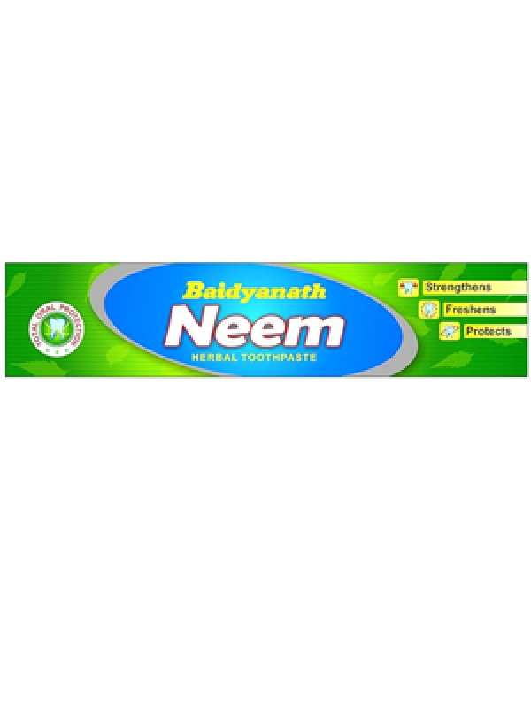 Baidyanath Neem Toothpaste