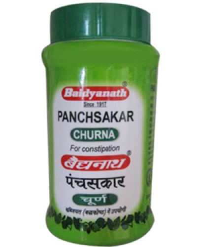 Baidyanath Panchsakar Churna