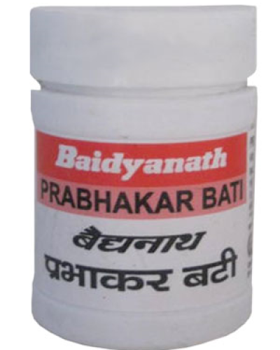 Baidyanath Prabhakar Bati