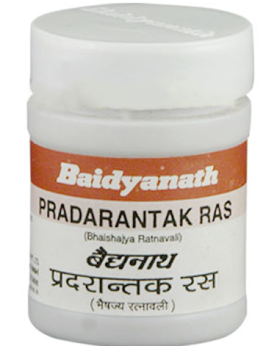 Baidyanath Pradaranatak Ras
