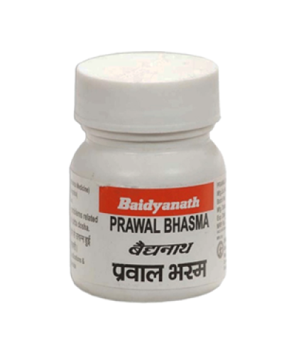 Baidyanath Prawal Bhasma