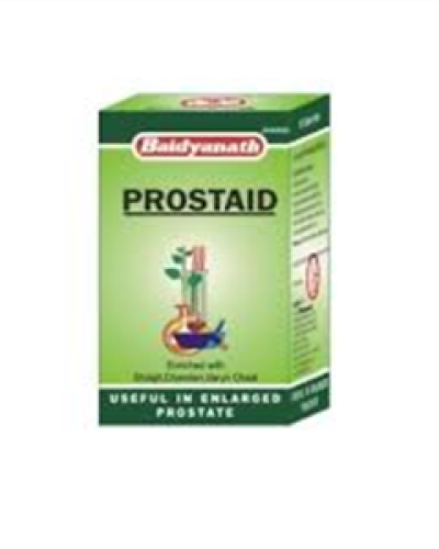 Baidyanath Prostaid Tablet