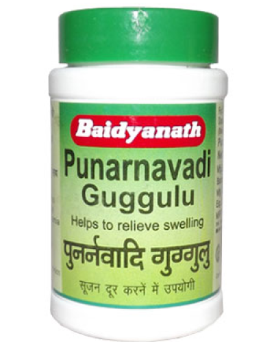 Baidyanath Punarnavadi Guggulu