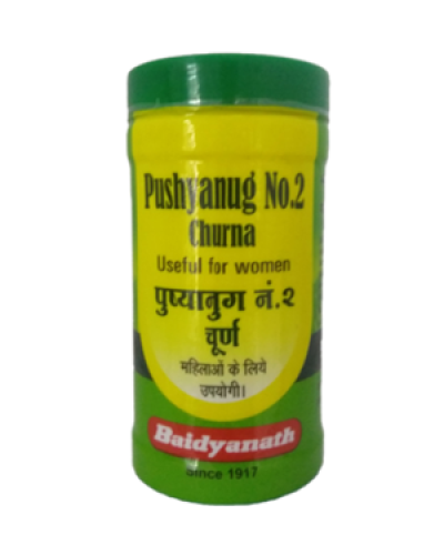 Baidyanath Pushyanug Churna (No2)