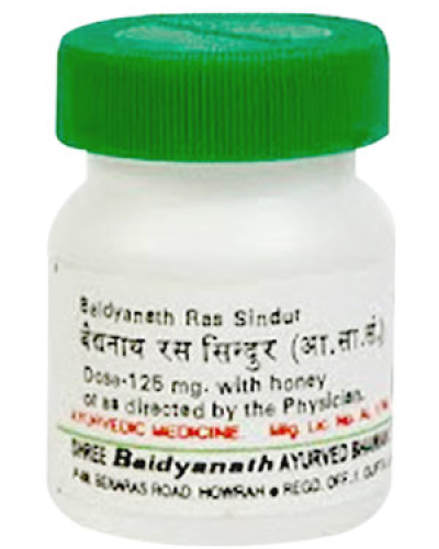 Baidyanath Ras Sindoor