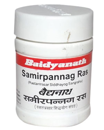 Baidyanath Samirpannag Ras