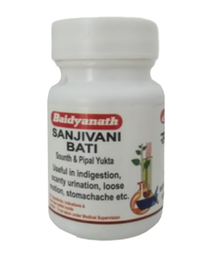 Baidyanath Sanjivani Bati