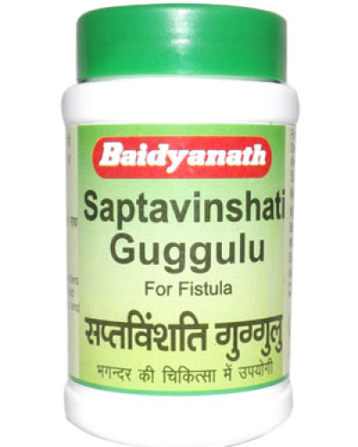 Baidyanath Saptavinshati Guggulu