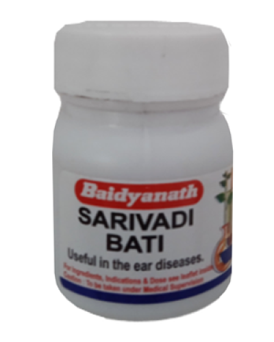 Baidyanath Sarivadi Bati