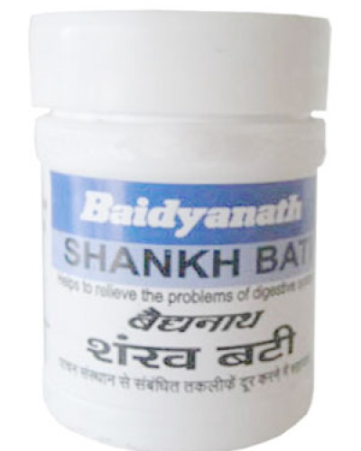 Baidyanath Shankha Bati