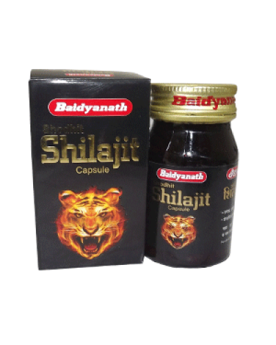 Baidyanath Shilajit Capsules