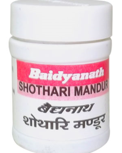 Baidyanath Shothari Mandoor