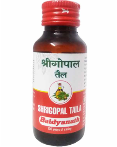 Baidyanath Shri Gopal Tel (KY)