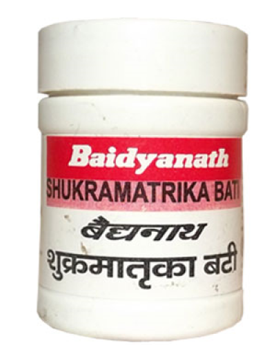 Baidyanath Shukramatrika Bati