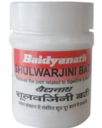 Baidyanath Shulwarjini Bati