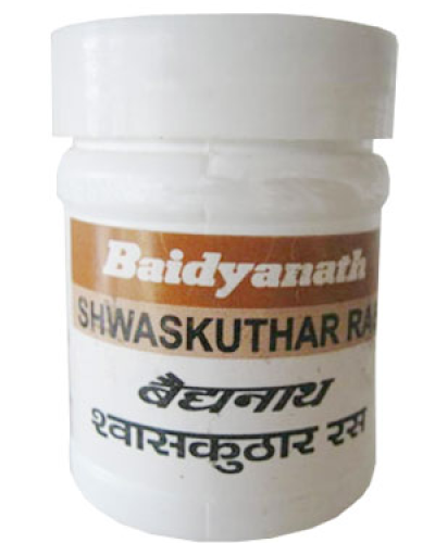 Baidyanath Shwas Kuthar Ras