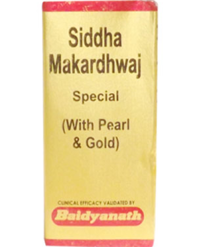Baidyanath Siddha Makardhwaja SP