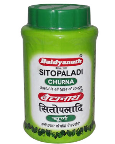 Baidyanath Sitopaladi Churna