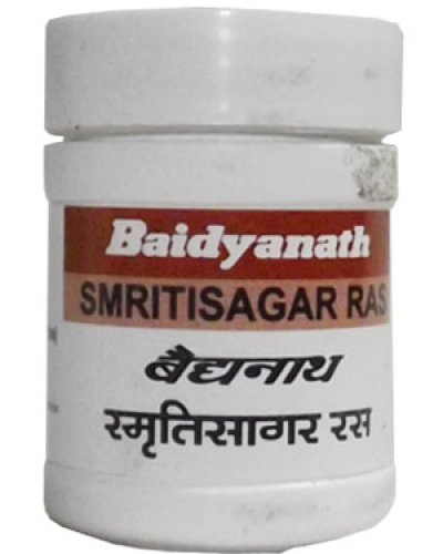 Baidyanath Smriti Sagar Ras