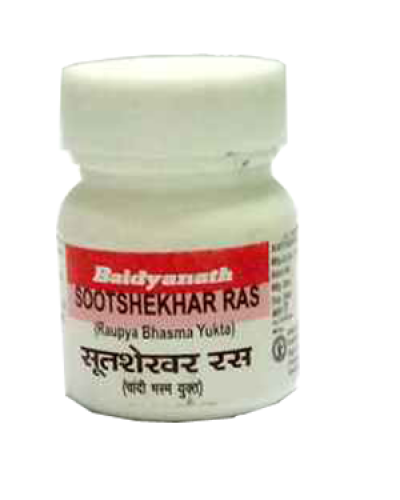 Baidyanath Sootshekhar Ras