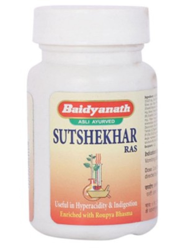 Baidyanath Sutshekhar Ras