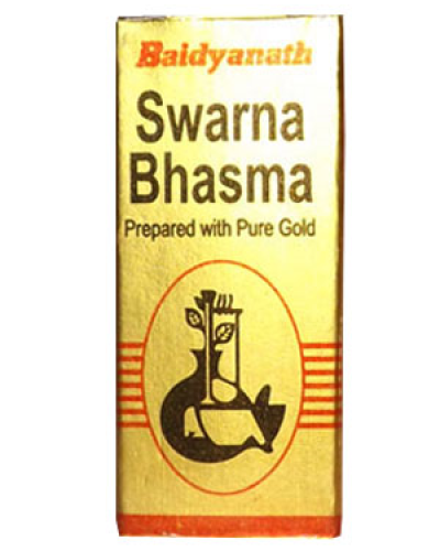 Baidyanath Swarna Bhasma