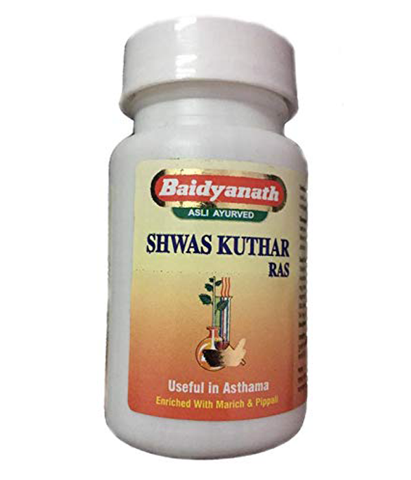 Baidyanath Swasa Kutaar Ras