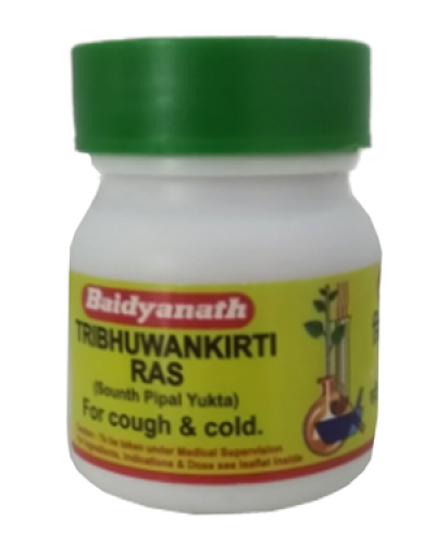 Baidyanath Tribhuvankirti Ras