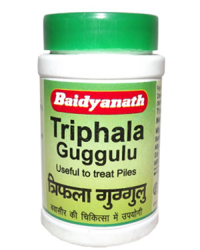 Baidyanath Triphala Guggulu